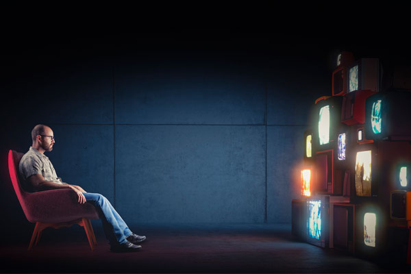 The huge carbon footprint of Netflix