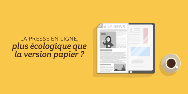 émissions carbone presse internet