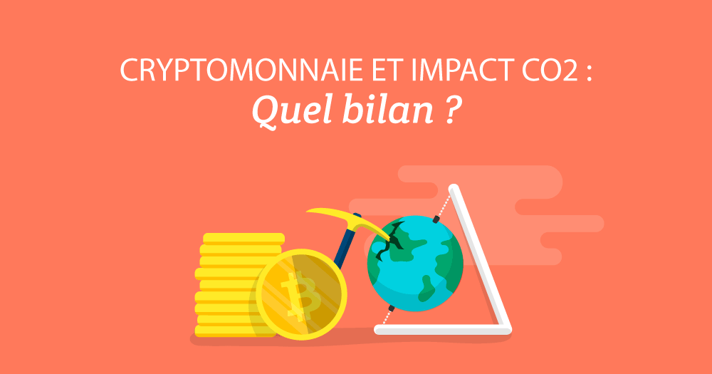 impact carbone crypto monnaies