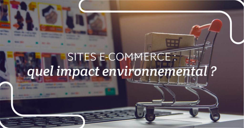 empreinte carbone site e-commerce