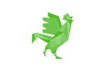 coq vert