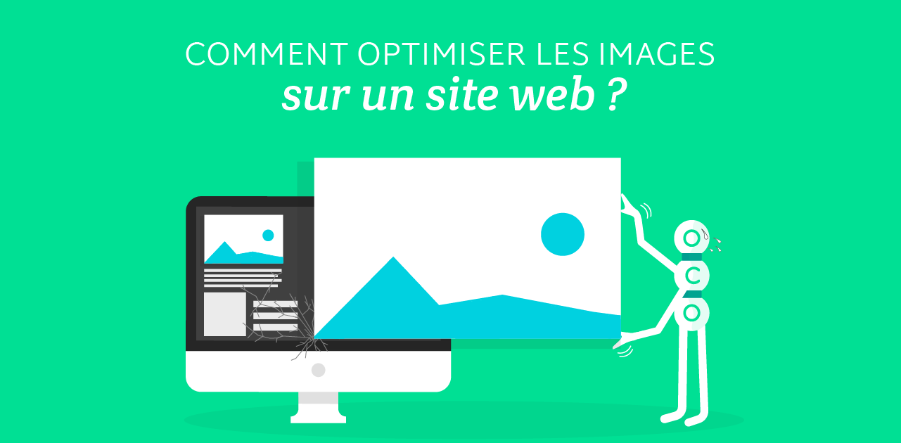 Comment optimiser les images sur un site web ?