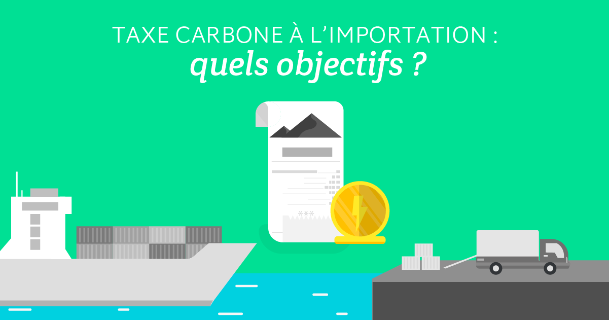 Taxe carbone à l’importation