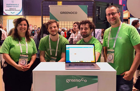 Greenoco on ChangeNOW 2023: the team testifies