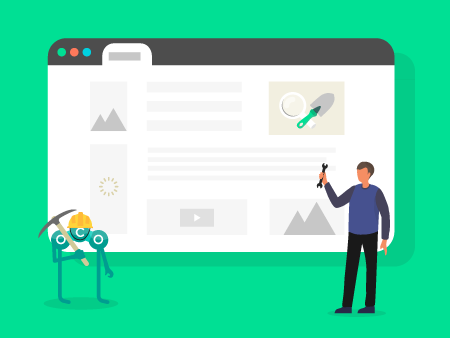 outil audit site web pour agence web