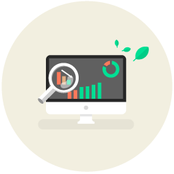 réduire émissions carbone site internet